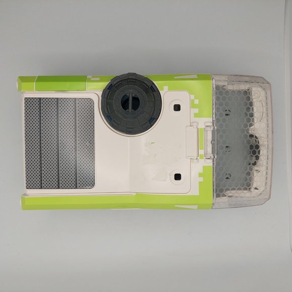 Playmobil - 6692 Super 4 Techno Chameleon with Gene Incomplete - Picture 5 of 11